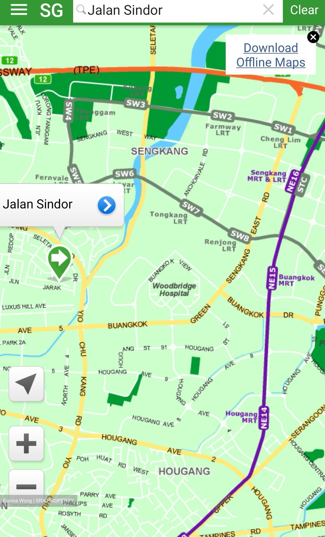 Seletar Hills Estate (D28), Semi-Detached #343735021